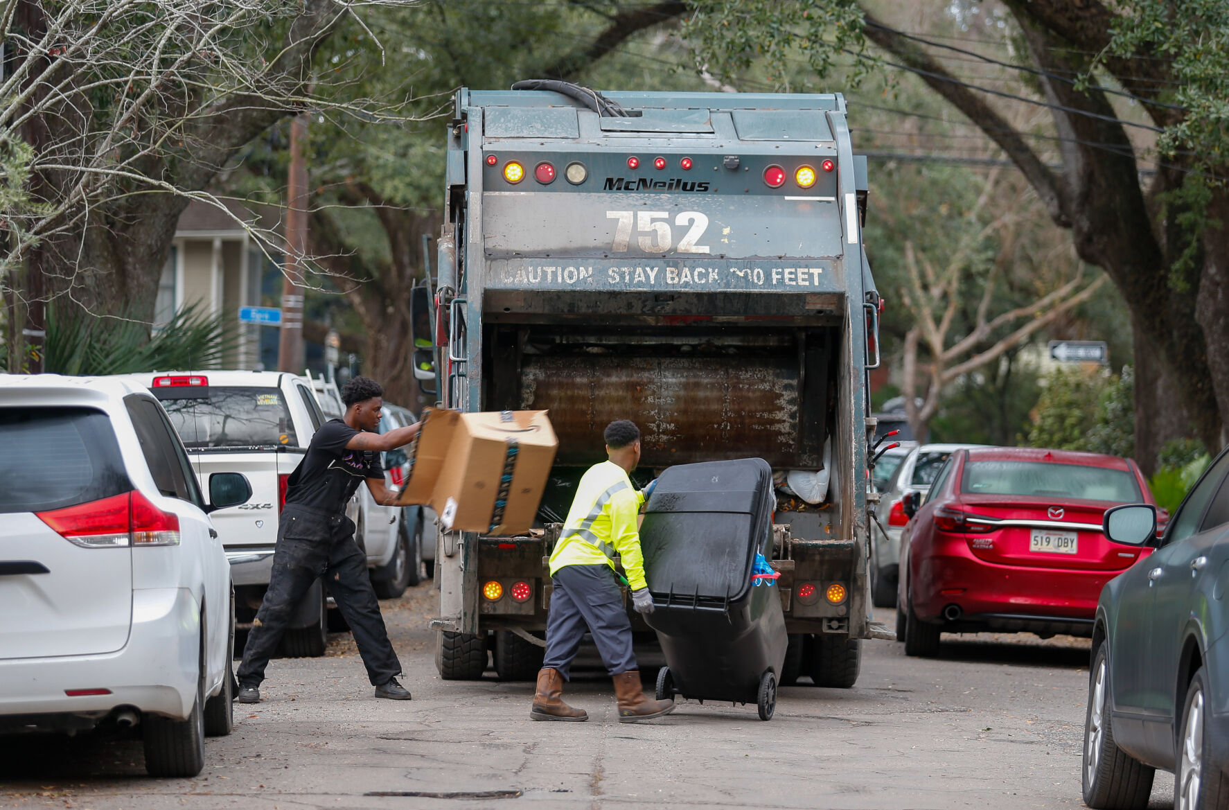 Two grants aim to boost New Orleans' low recycling rate Environment