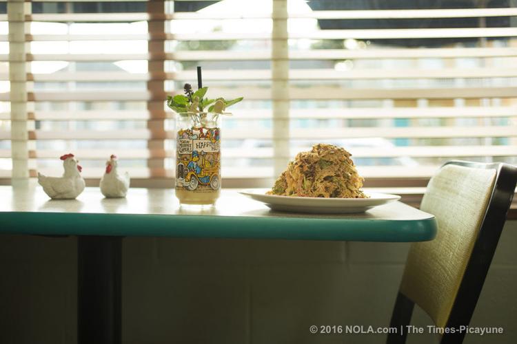 Turkey and the Wolf Where NOLA Eats