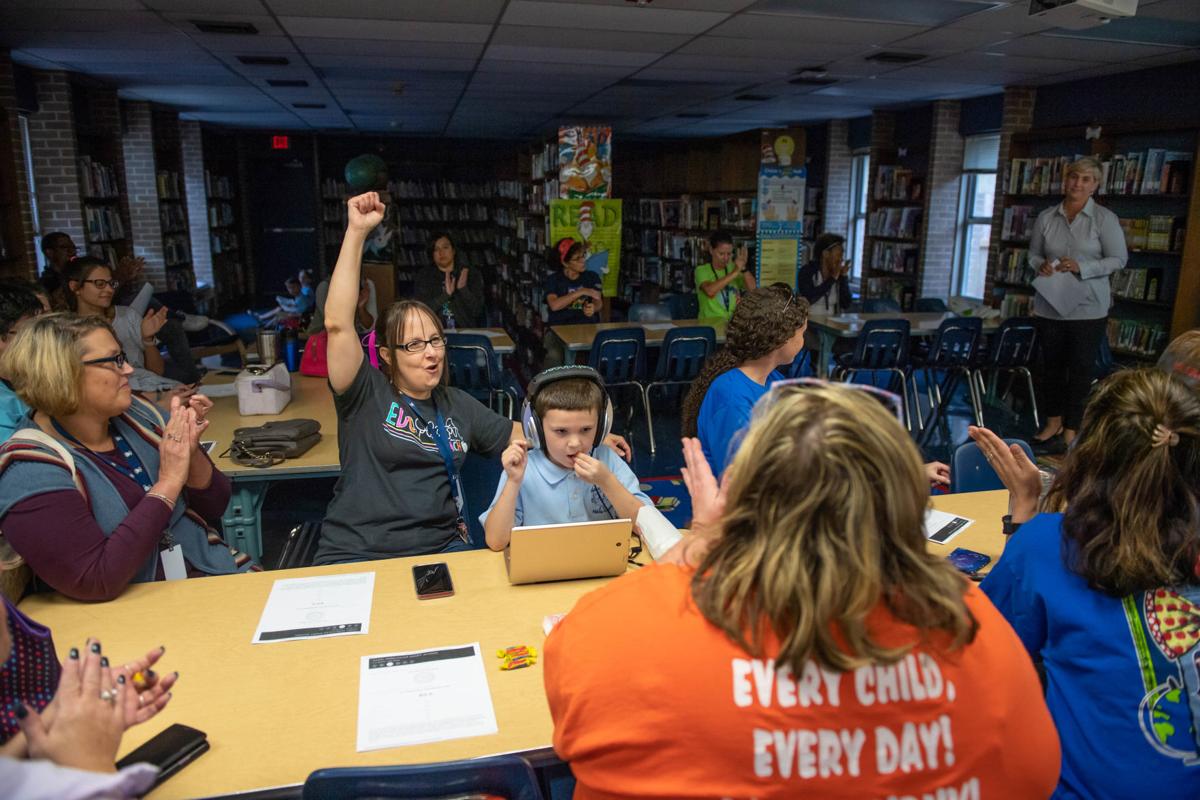 Amid new rigor, Louisiana's Arated public schools are falling, and