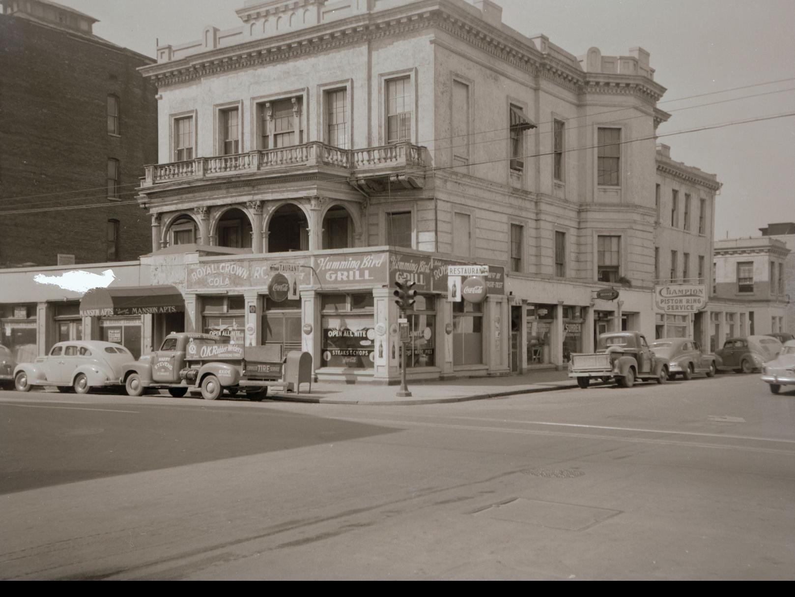 Carriage House Incorporated Into Apartment Building Is A Reminder Of Julia Street S Past Entertainment Life Nola Com