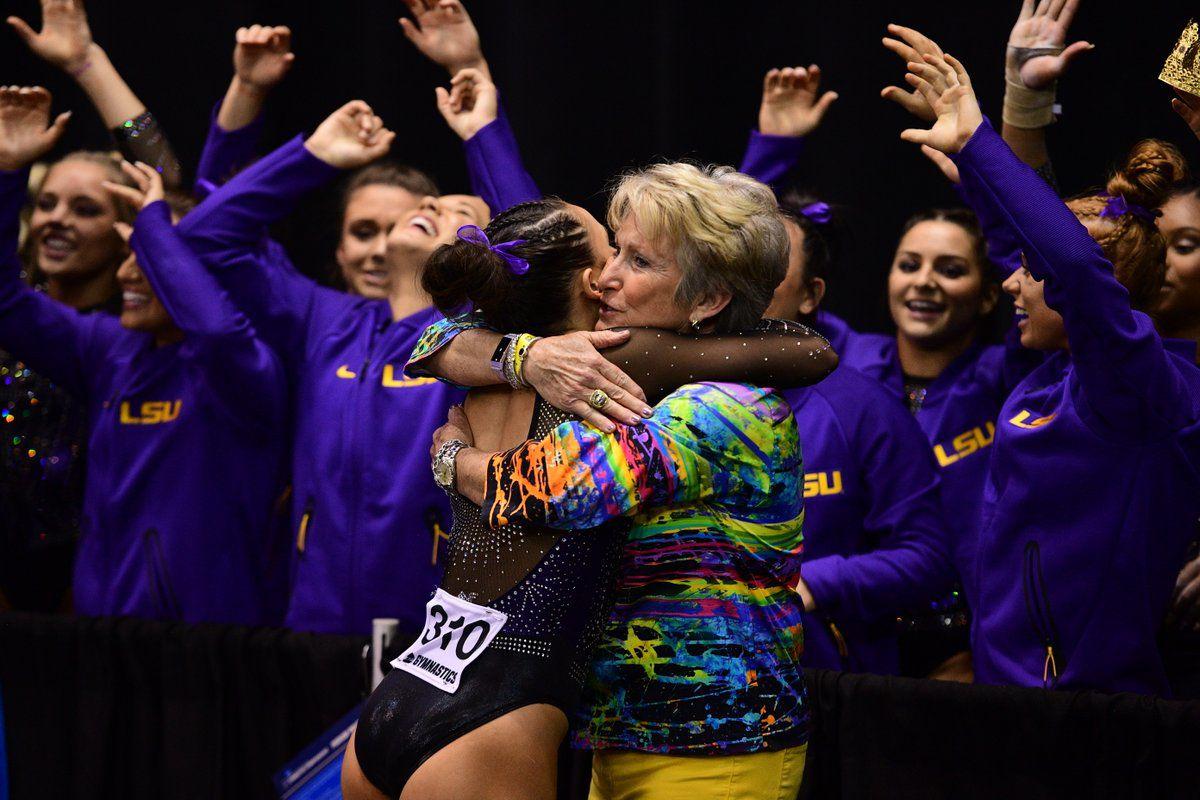 Lsu Senior Gymnasts Have Nothing To Regret As Careers Conclude Sports Nola Com