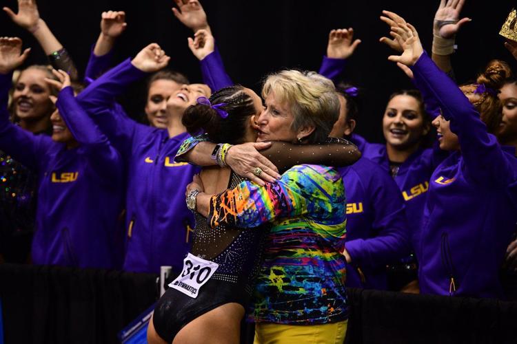 LSU senior gymnasts have ‘nothing to regret’ as careers conclude