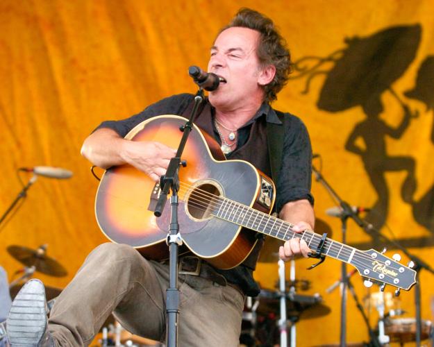 Bruce Springsteen Jazz Fest show still iconic 20 years later | Music ...