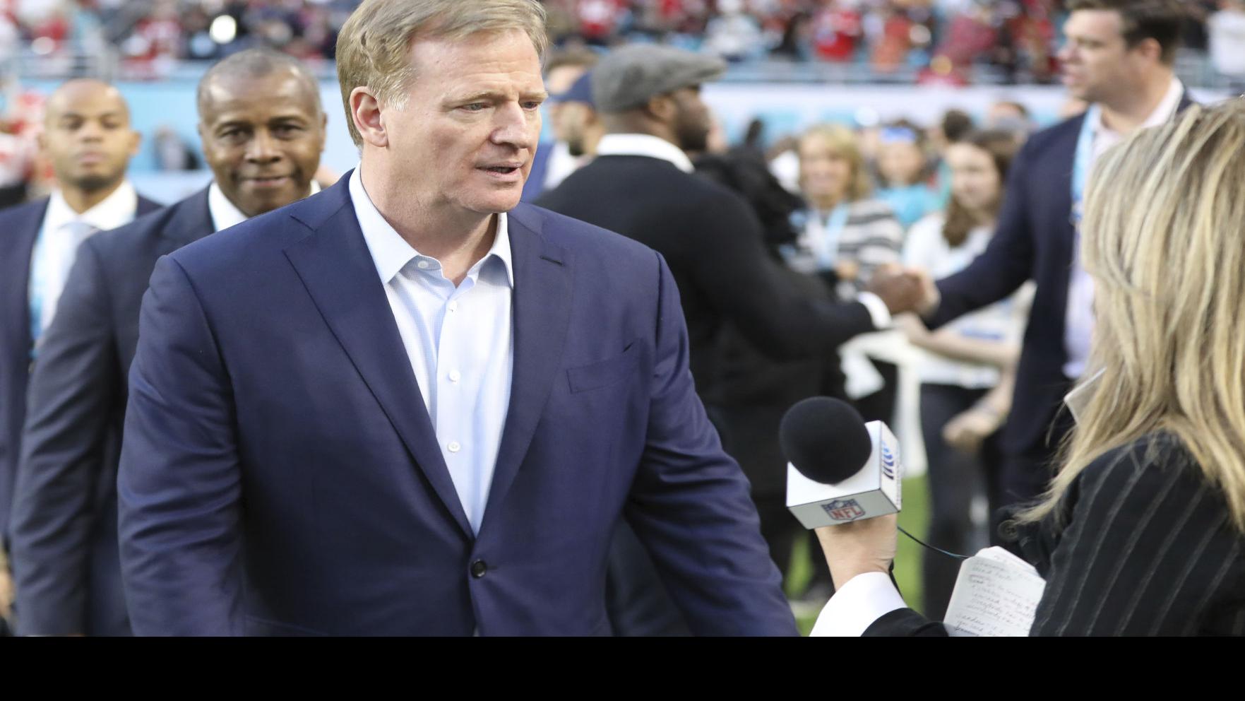 Nfl Has A Ticket Refund Policy In Place If Games Are Canceled