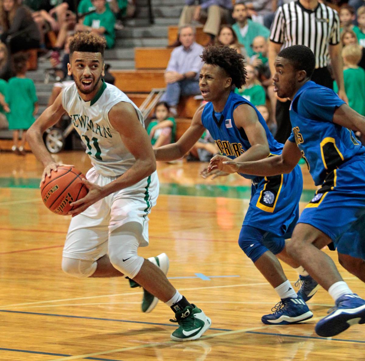 Sophie B Wright Posts Convincing Win Over Newman Prep Sports