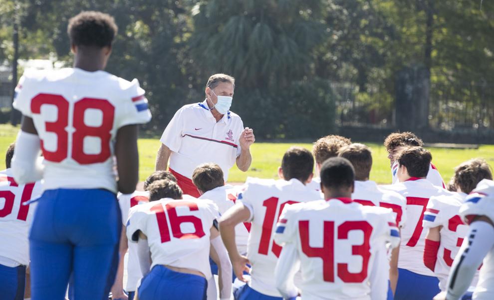 John Curtis 2021 football schedule could include up to 3 outofstate