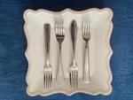 5 steps to finding the flatware pattern that's right for you