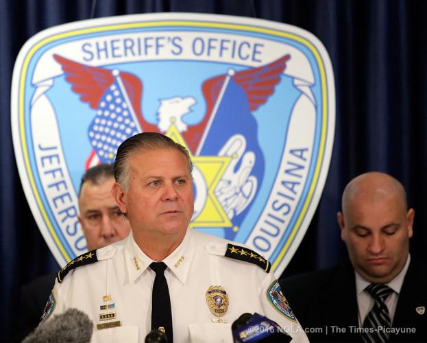 Jefferson Parish Sheriff Newell Normand bashes critics of Joe McKnight