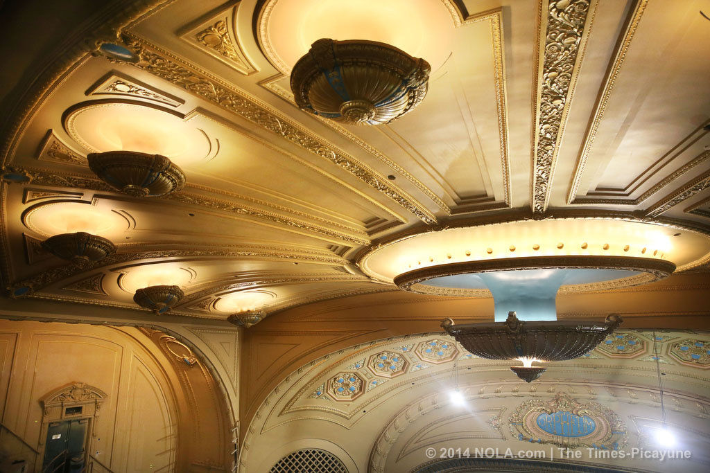 Orpheum Theater tour reveals grand restoration (and 7 big changes) for ...