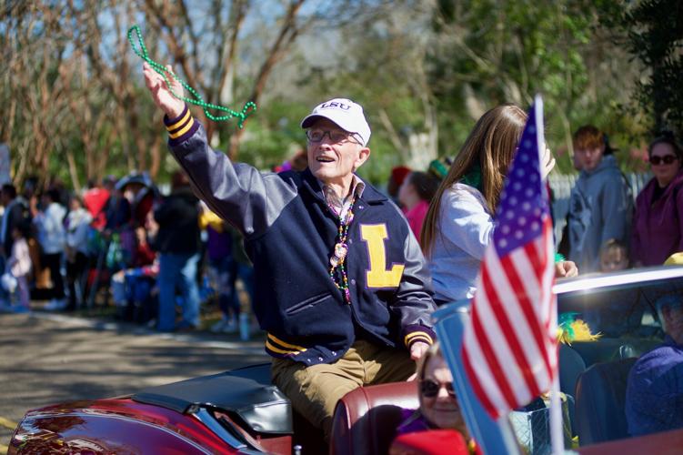 Covington Mayor Mark Johnson denies recklessly driving golf cart on Mardi Gras One Tammany
