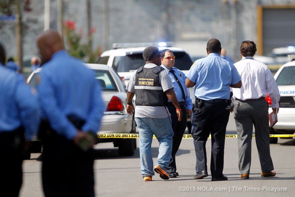 NOPD Identifies Homicide Detective Involved In Fatal Shooting | Crime ...