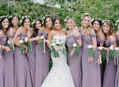 new orleans bridesmaid dresses New Orleans Weddings
