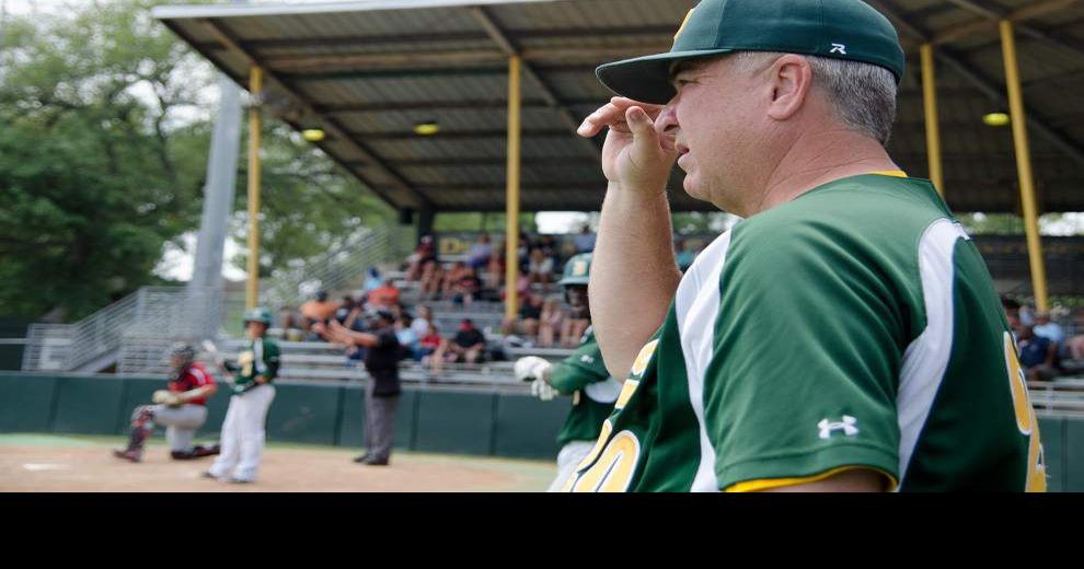 Delgado baseball team, ranked in the top 10, attempts to reach another
