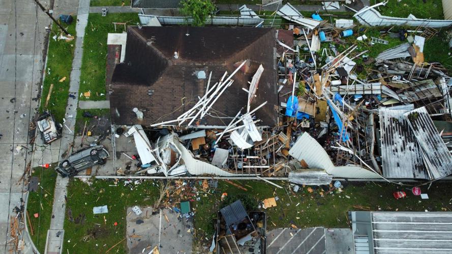 How people can help New Orleans area tornado relief efforts | Weather ...