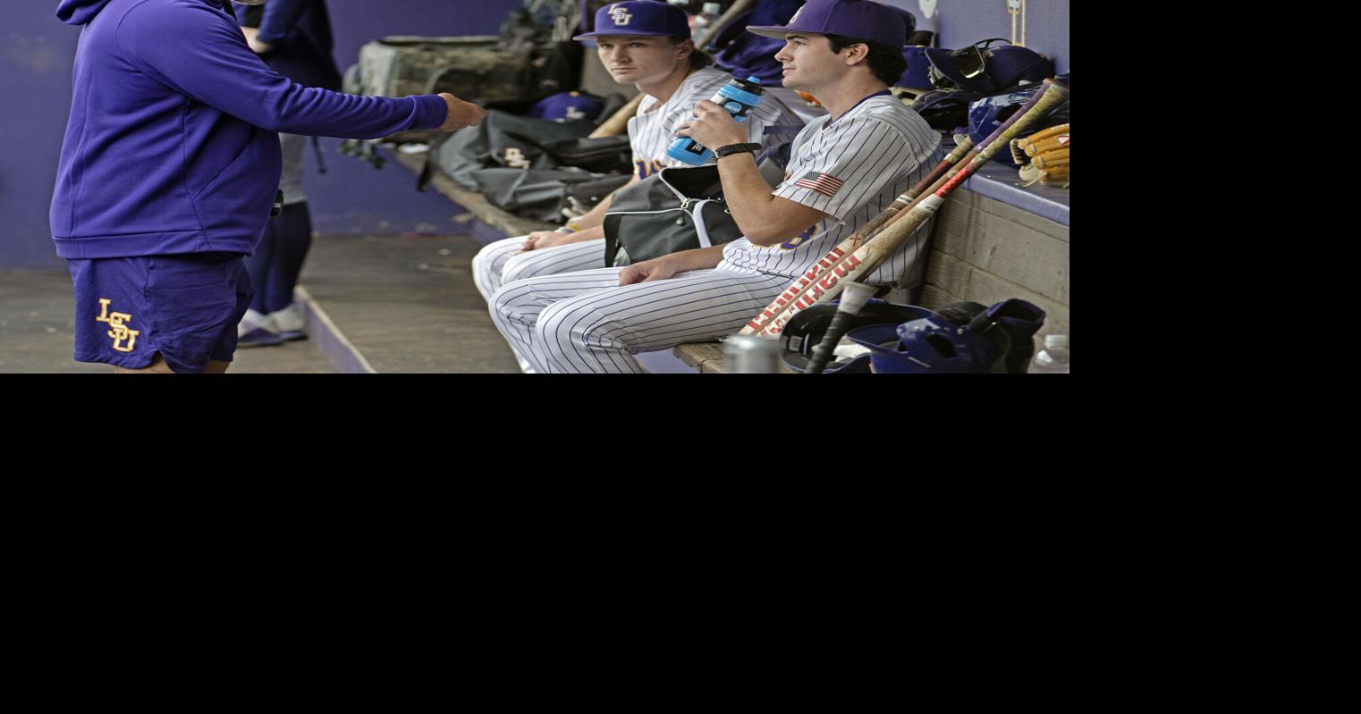 LSU baseball Former Texas A&M coaches developing pitchers LSU