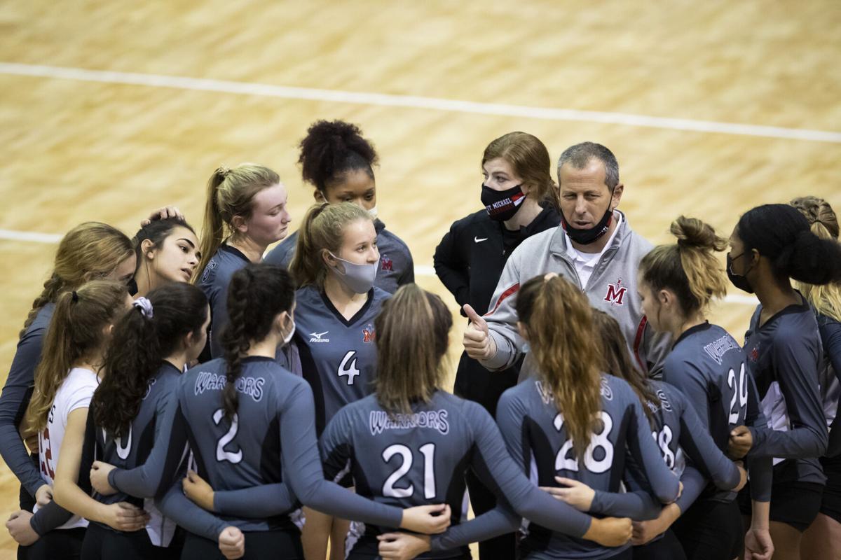 Photos Louisiana Schools Battle In The Lhsaa Volleyball Quarterfinals Photos Nola Com