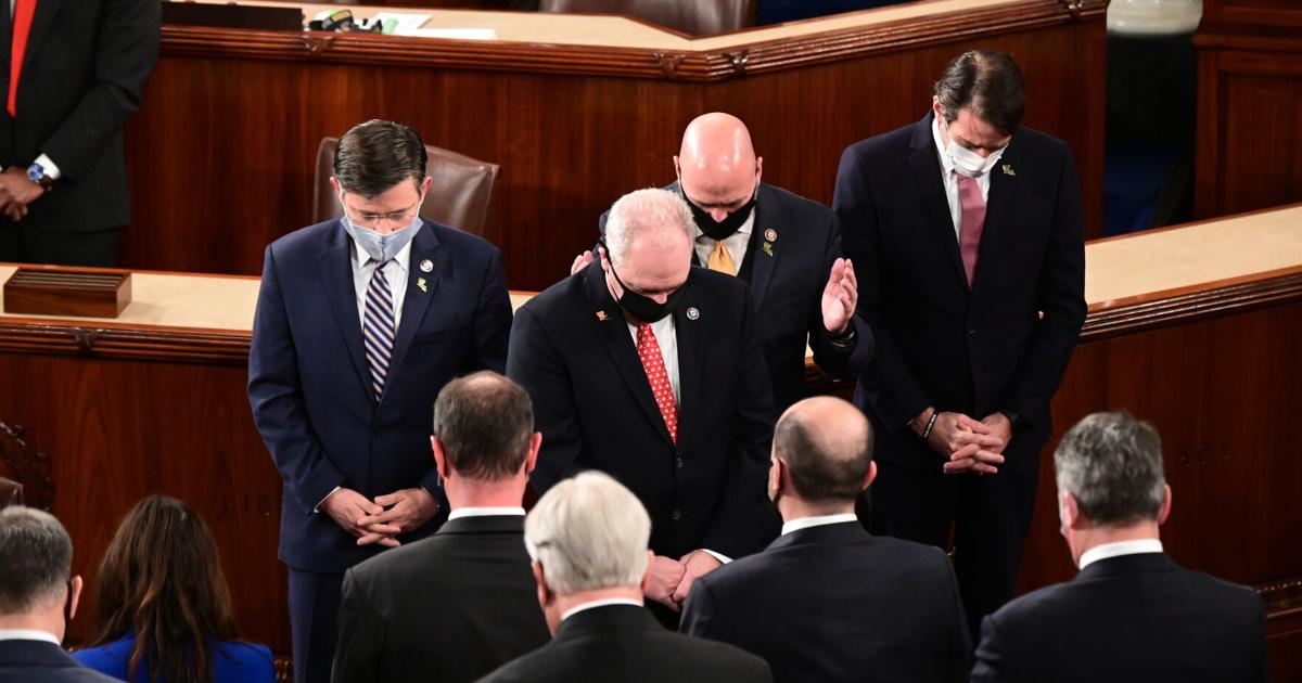 Louisiana delegation played critical role in House fight | Local Politics