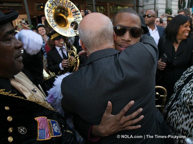 Trombone Shorty Photos through the years, from child prodigy to master