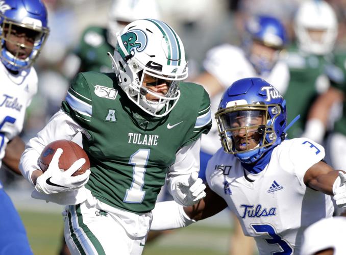 Mixed bag of good, bad plays leave Tulane with plenty to work on in