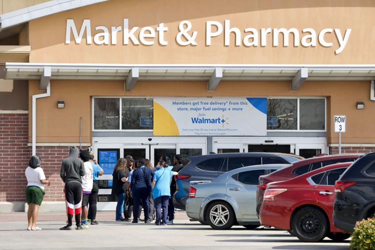 Man arrested for Gentilly killing worked at Walmart Crime/Police