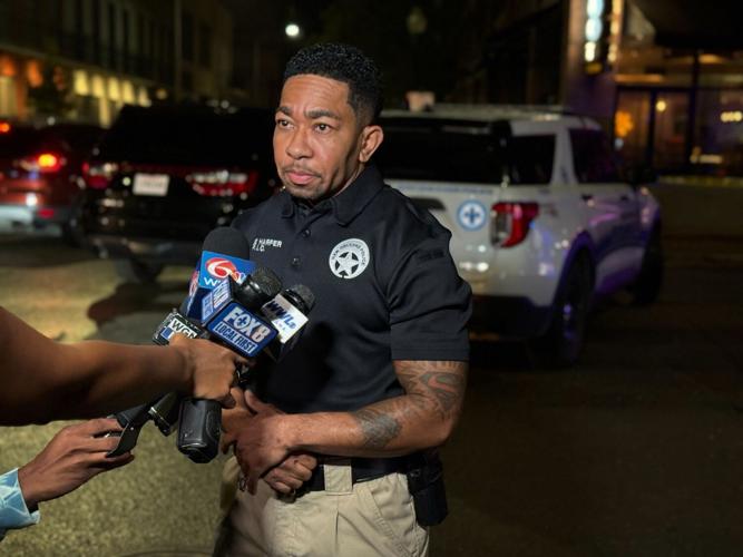 Gary Reece Harper Man shot dead outside Renaissance Hotel, NOLA police say | Crime/Police ...