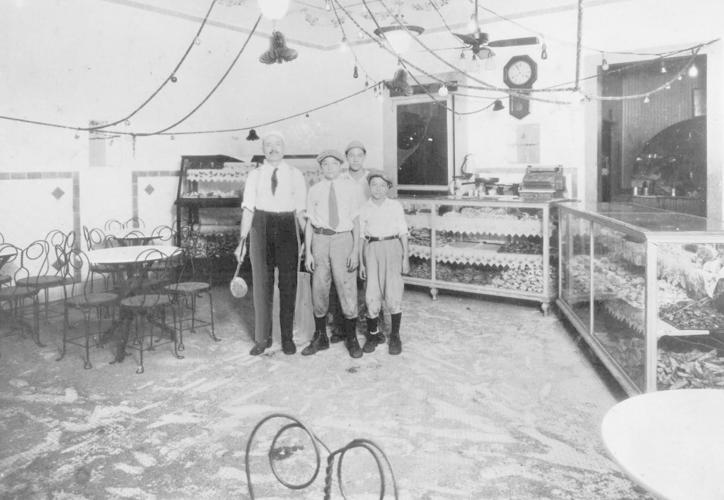 1905 Brocato’s opens in New Orleans and it’s amore 300 for 300