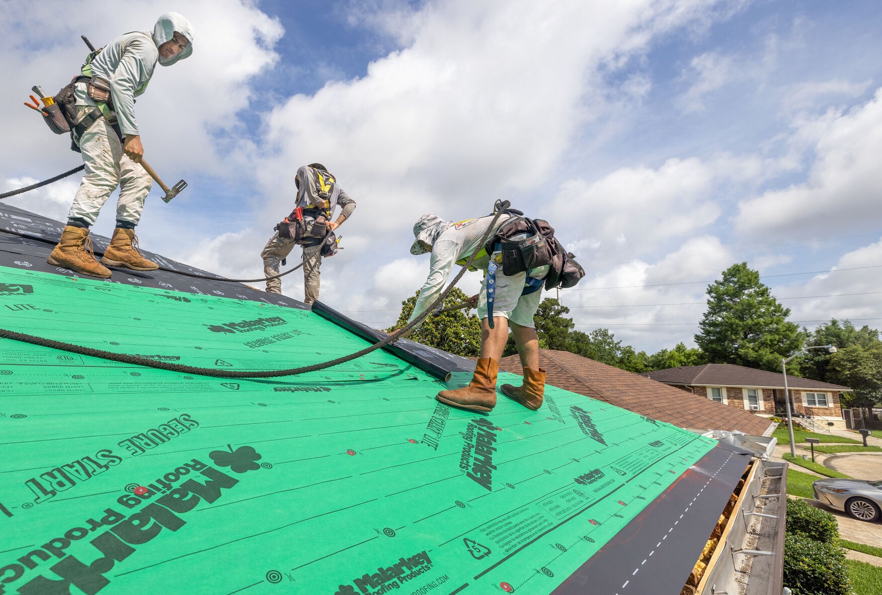 nola.com - Staff Editorial - Editorial: Insurers need to match state's energy on fortified roofs