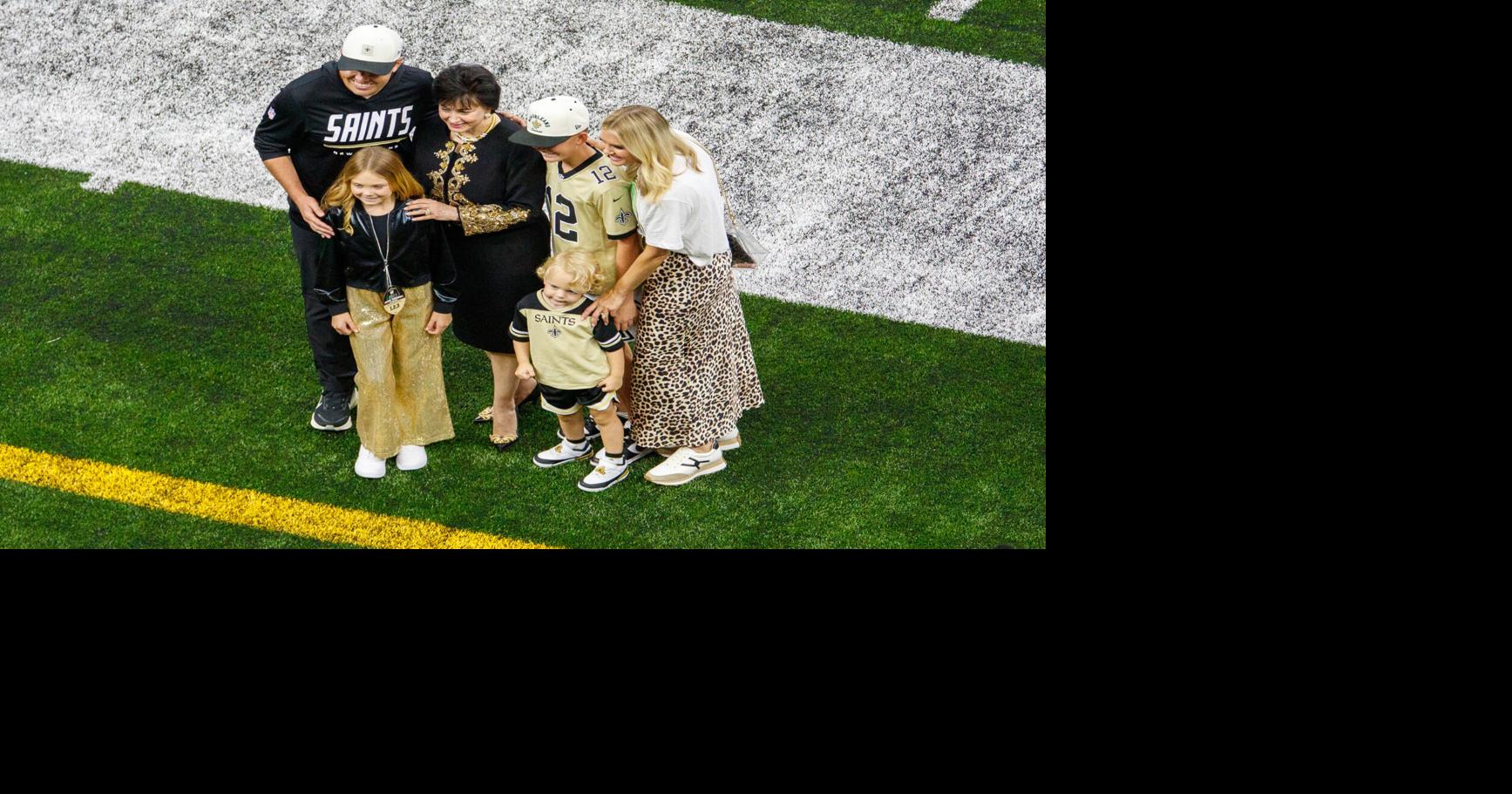 Photos: The New Orleans Saints host the Jacksonville Jaguars