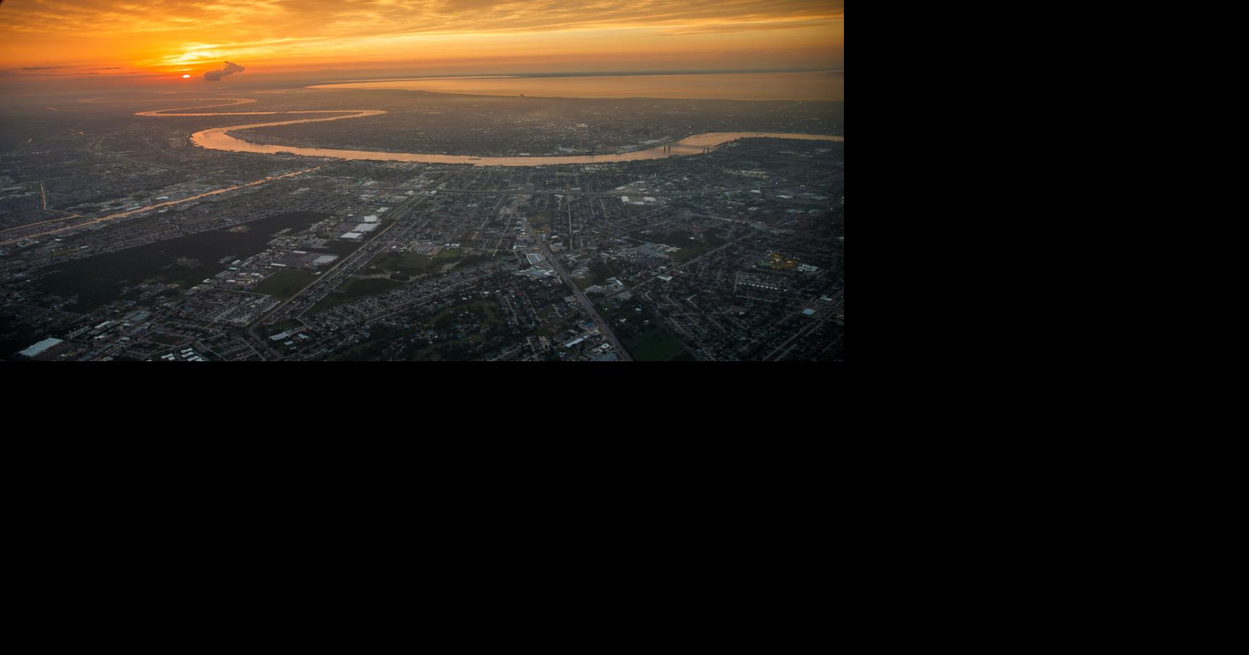 The Gulf will overwhelm coastal Louisiana. Plan for relocations now, scientists say.