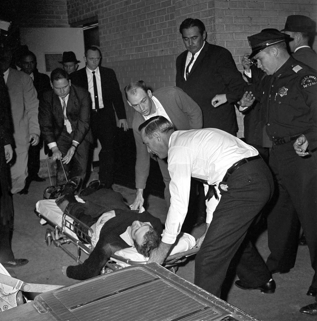 Mafia Leads In The JFK Conspiracy Theory Poll | News | Nola.com