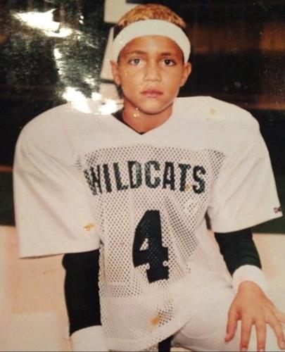 Chasing the dream: After 3-year wait, 'Little Duke' Riley emerges as ...