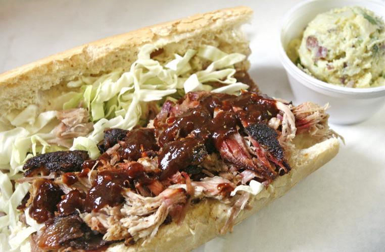 Walker's Southern Style BarBQue Where NOLA Eats