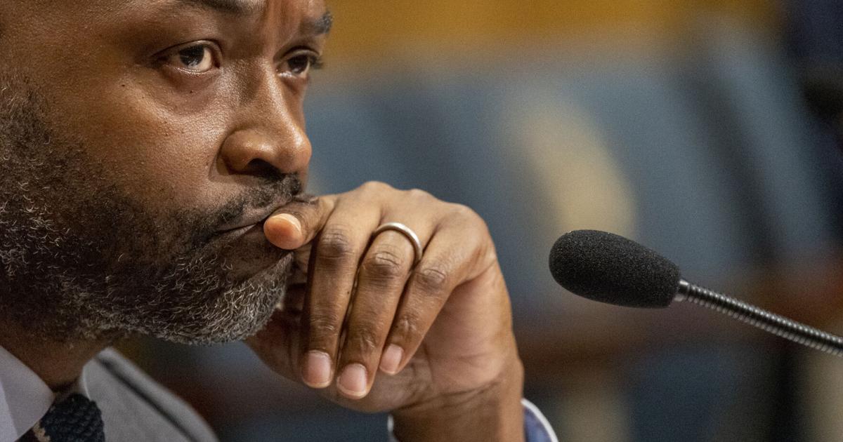 DA Jason Williams raps deputy Emily Maw over gun releases | Courts ...