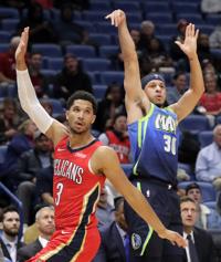 Kushner Pelicans Sold New Orleans A Pitch They Have Yet To Make Good On This Season Pelicans Nola Com