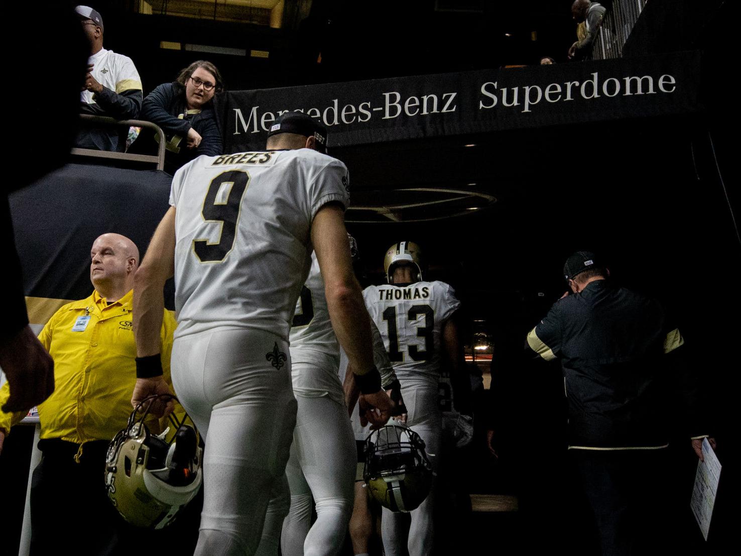Fox Sports Commentators Say Drew Brees Still Has Plenty Left I