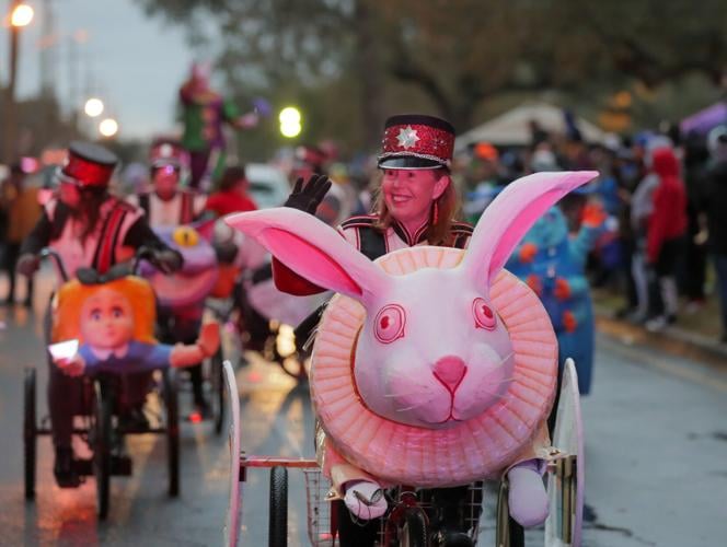 Will Mad Hatters Metairie Mardi Gras parade move to Sunday? Mardi