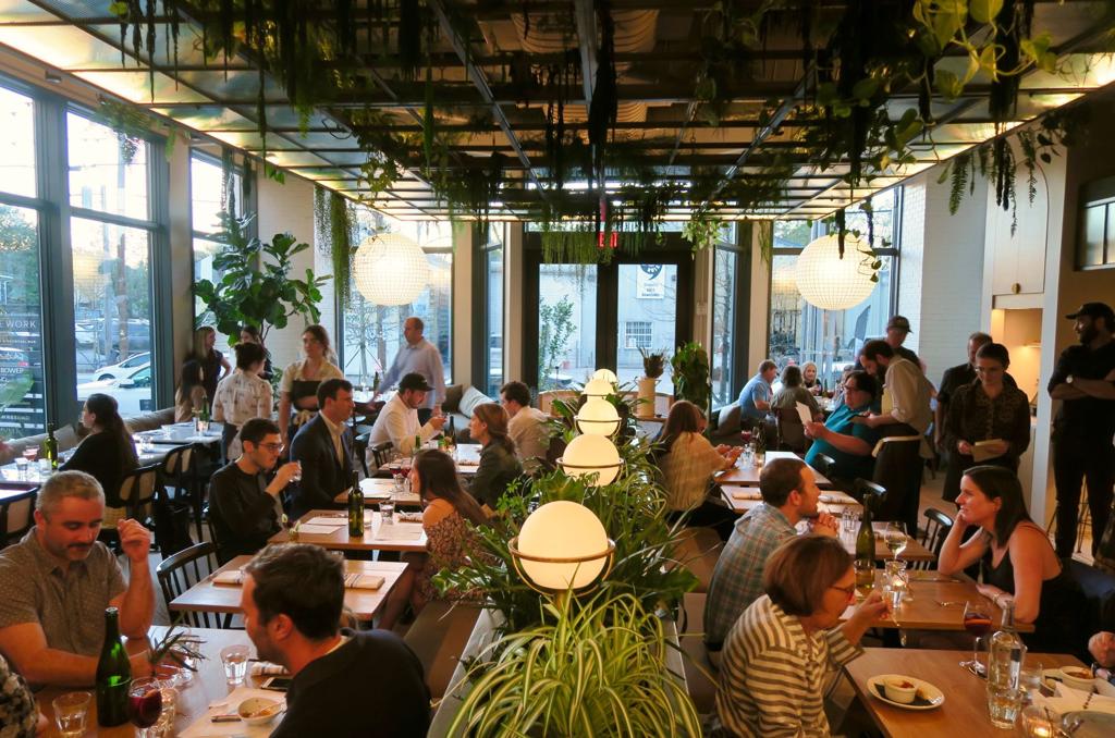 Despite Harrowing Times New Restaurant The Bower Opens In Lower