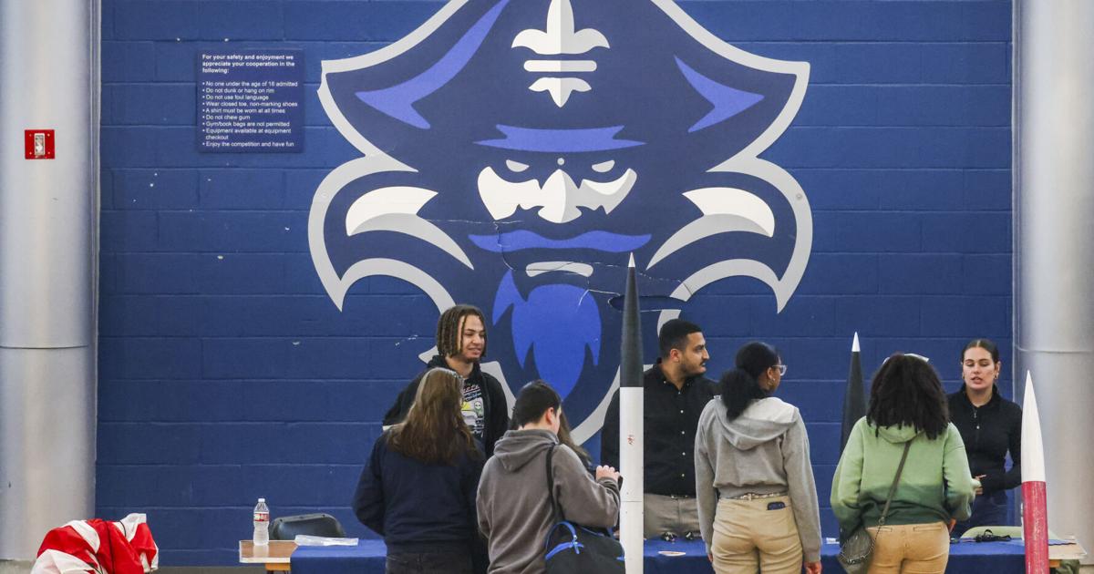 As UNO joins LSU, students react to possible name change: 'To me it'll always be UNO'