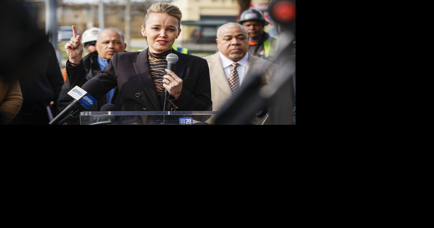 Former WDSU anchor tapped to serve as Mayor Helena Moreno's press secretary