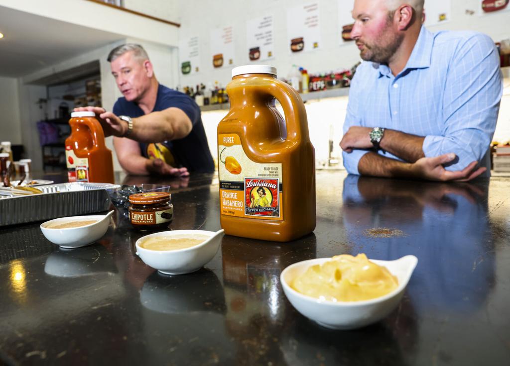 Ian McNulty: Inside the Louisiana Pepper Exchange, where dashes of heat  flow by the ton, Where NOLA Eats
