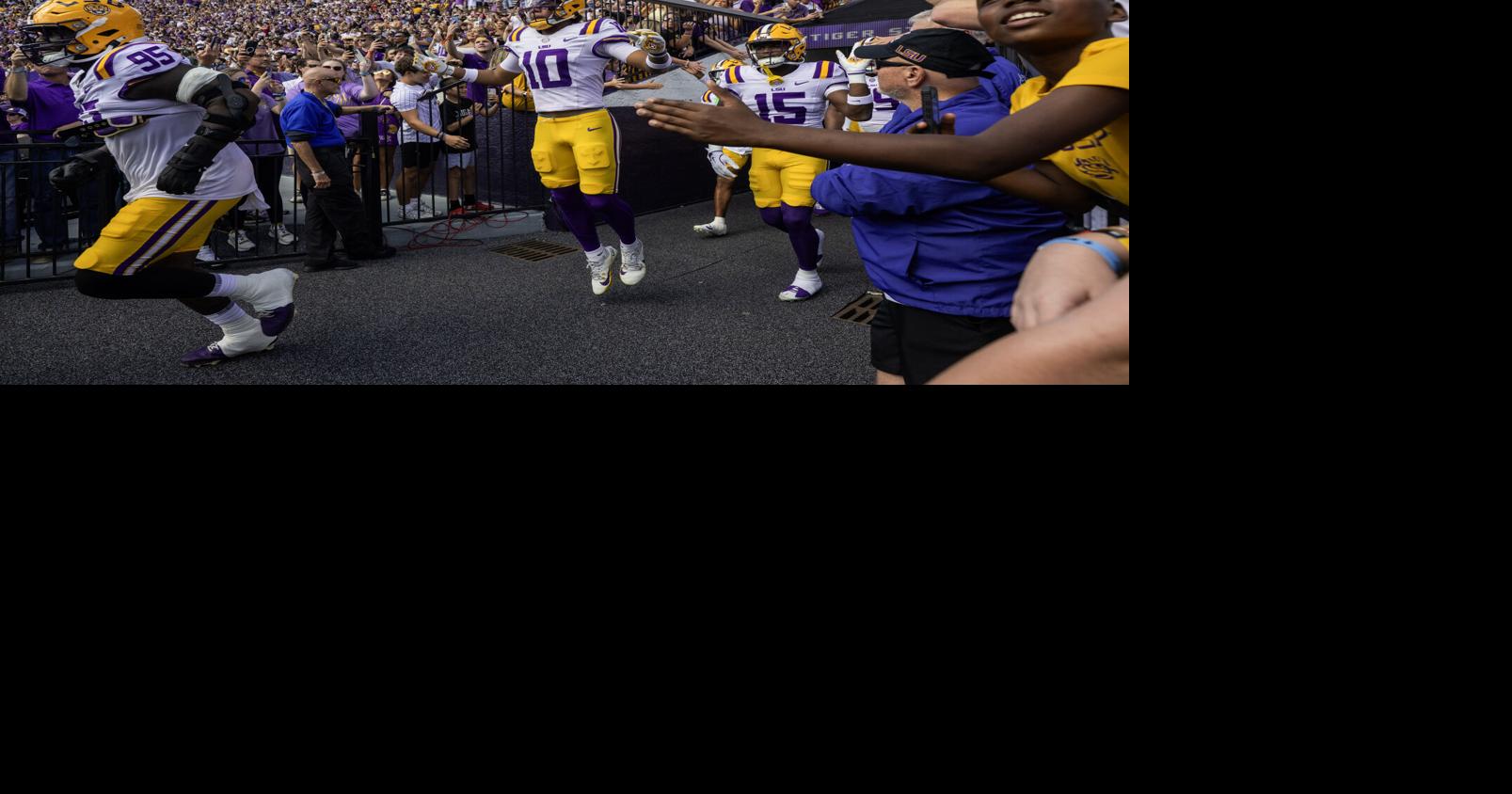 LSU-Oklahoma: Check out the kickoff time, broadcast info | Football ...