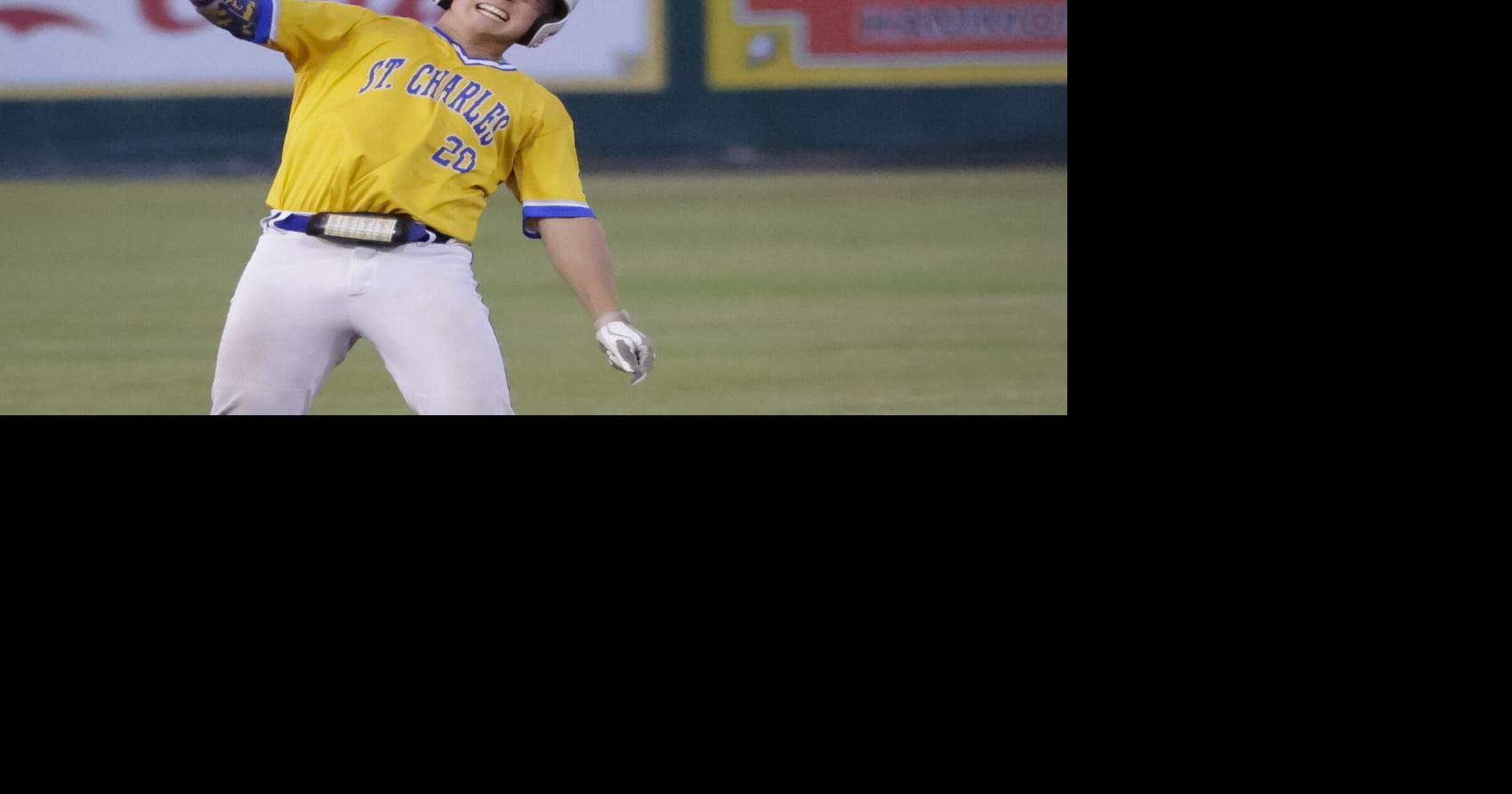 St. Charles, Dunham to meet in baseball state semifinals Prep Sports