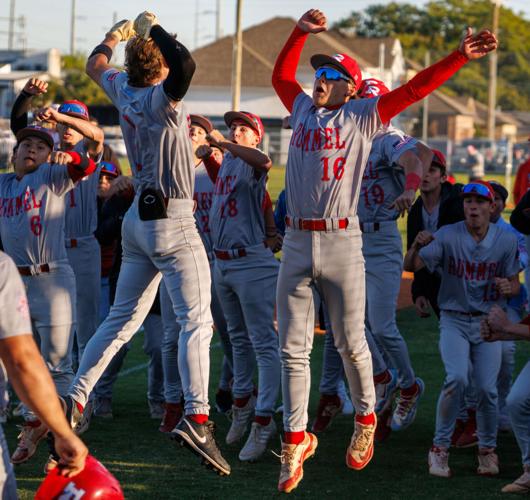 Jack Rummel Rummel-John Curtis winner sparked by senior's 3-run homer | Prep Sports ...