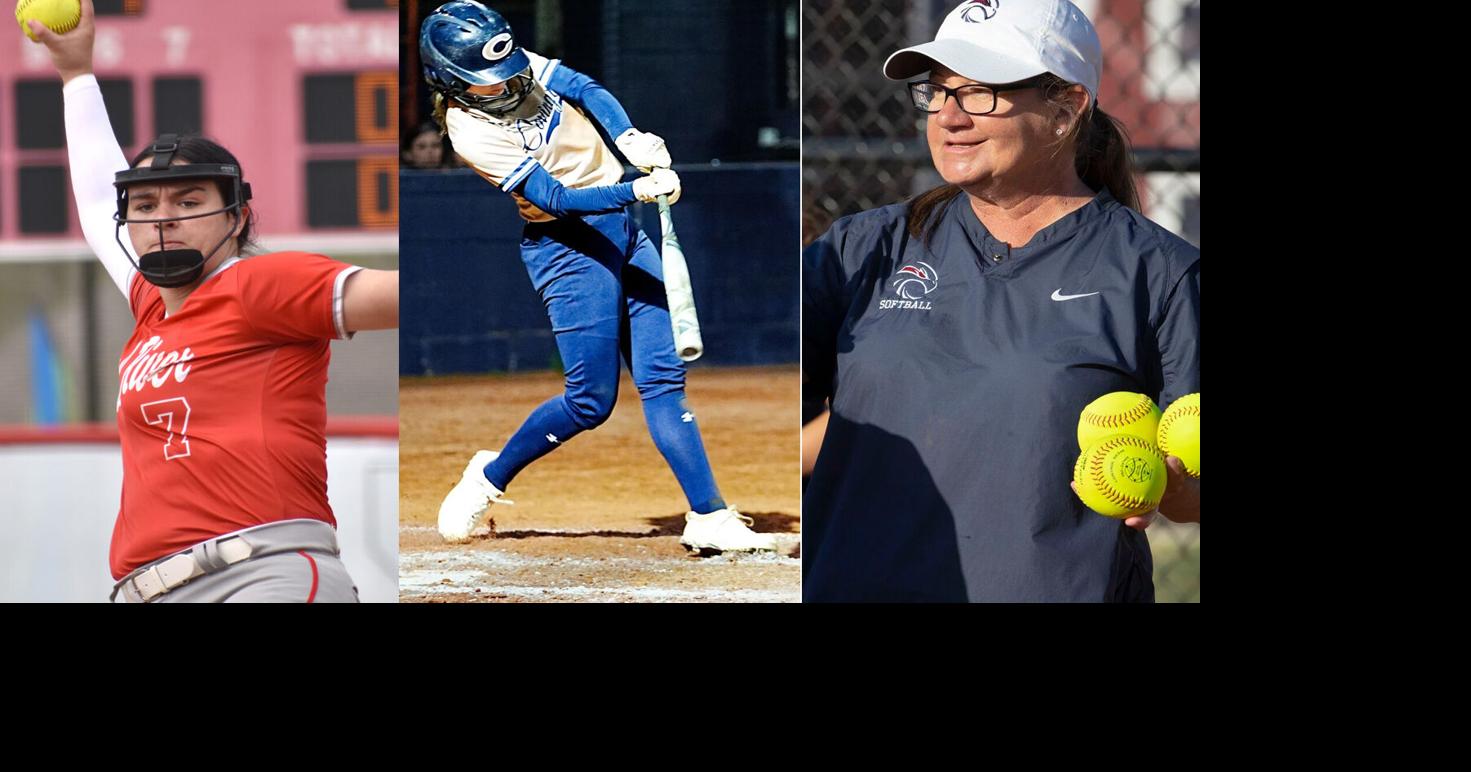 Meet the 2026 St. Tammany Farmer All-Parish Softball Team