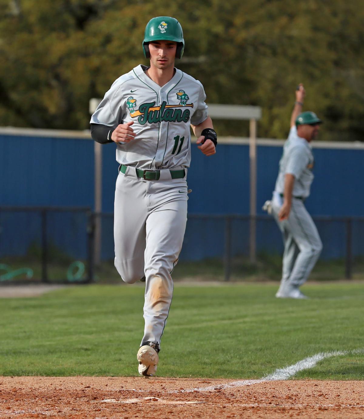 Tulane baseball team on verge of historic start Tulane