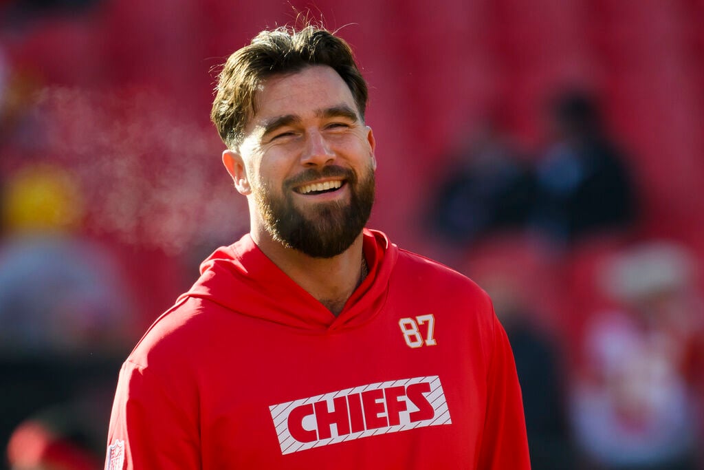 Travis Kelce wears New Orleans brand at Chiefs game day |  Entertainment/Life | nola.com
