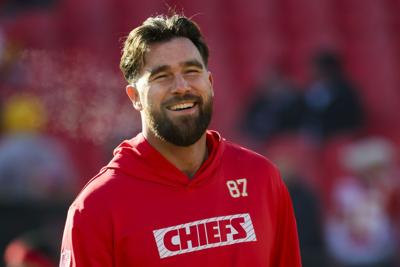 Travis Kelce wears New Orleans brand at Chiefs game day |  Entertainment/Life | nola.com