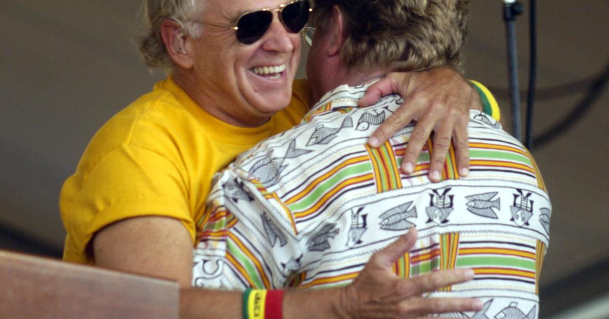 Quintel Davis Jazz Fest's Quint Davis remembers his pal Jimmy Buffett | Keith Spera ...