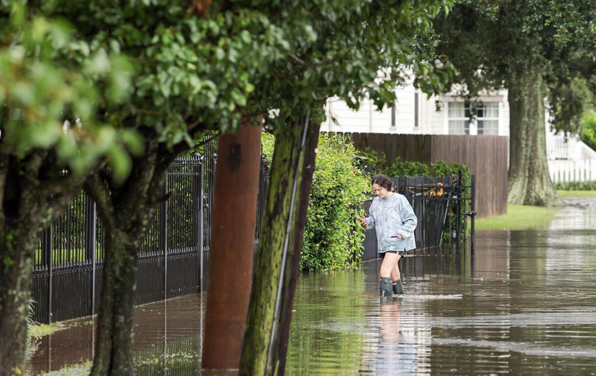 In Summer Of Record Breaking Rain These New Orleans Neighborhoods Reported Most Street Flooding Weather Nola Com