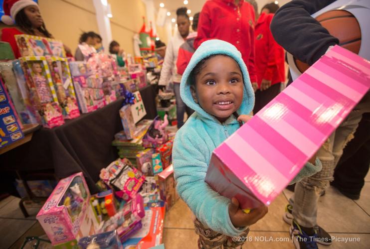 Holiday Toy And Coat Drives For Kids
